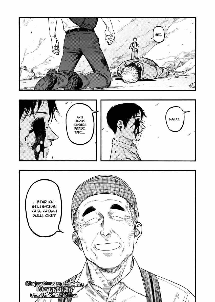 ajin - Chapter: 72