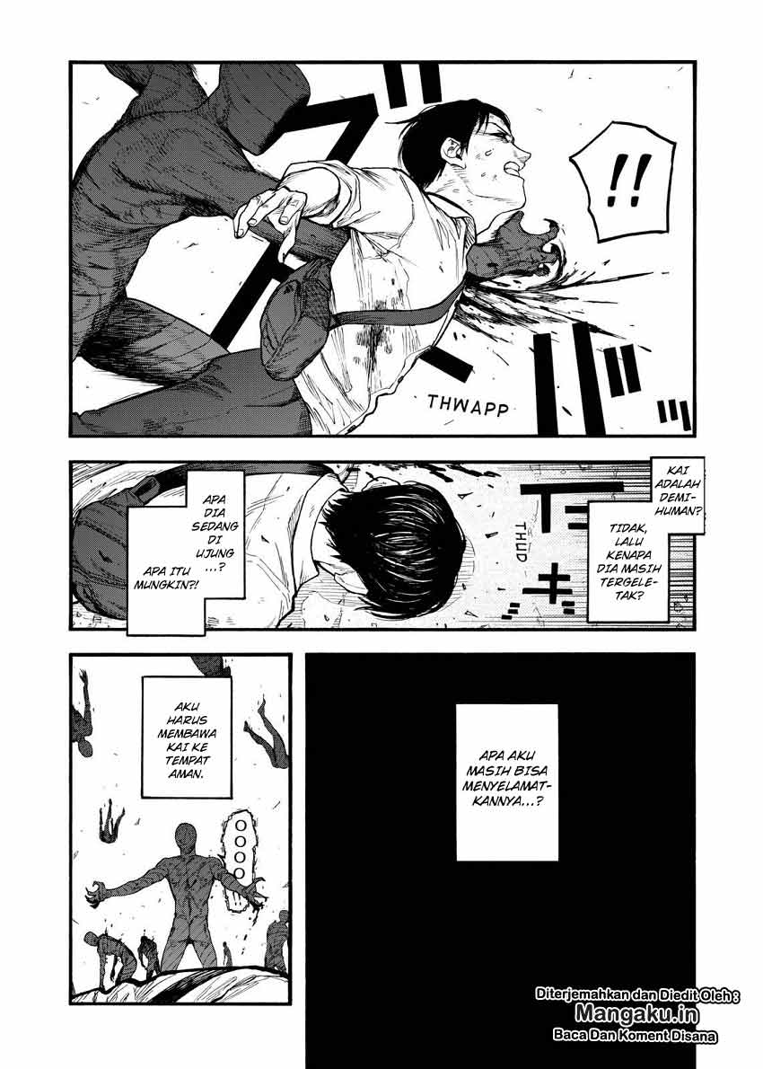 ajin - Chapter: 72