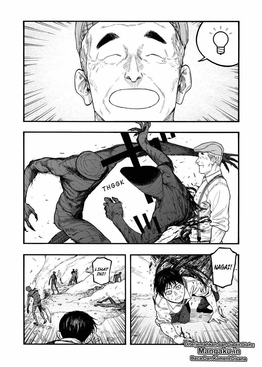 ajin - Chapter: 72