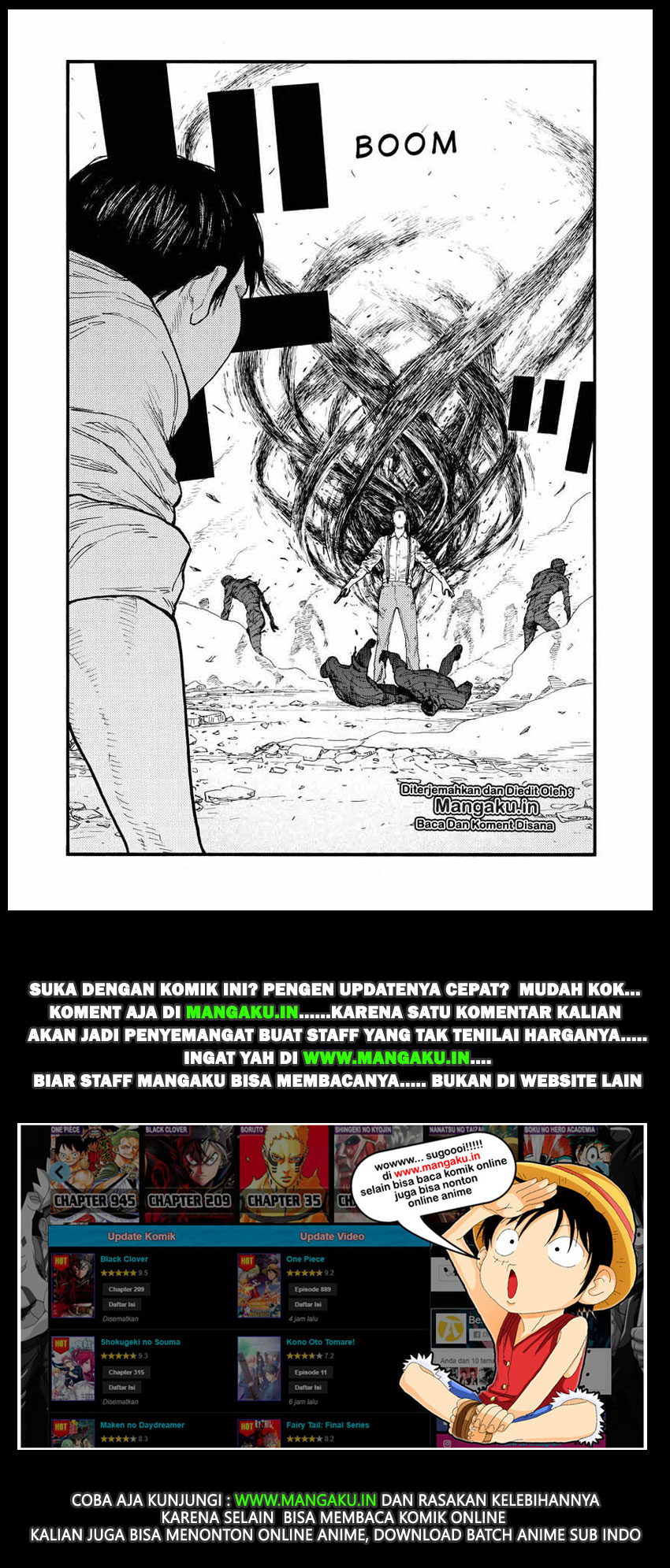 ajin - Chapter: 72