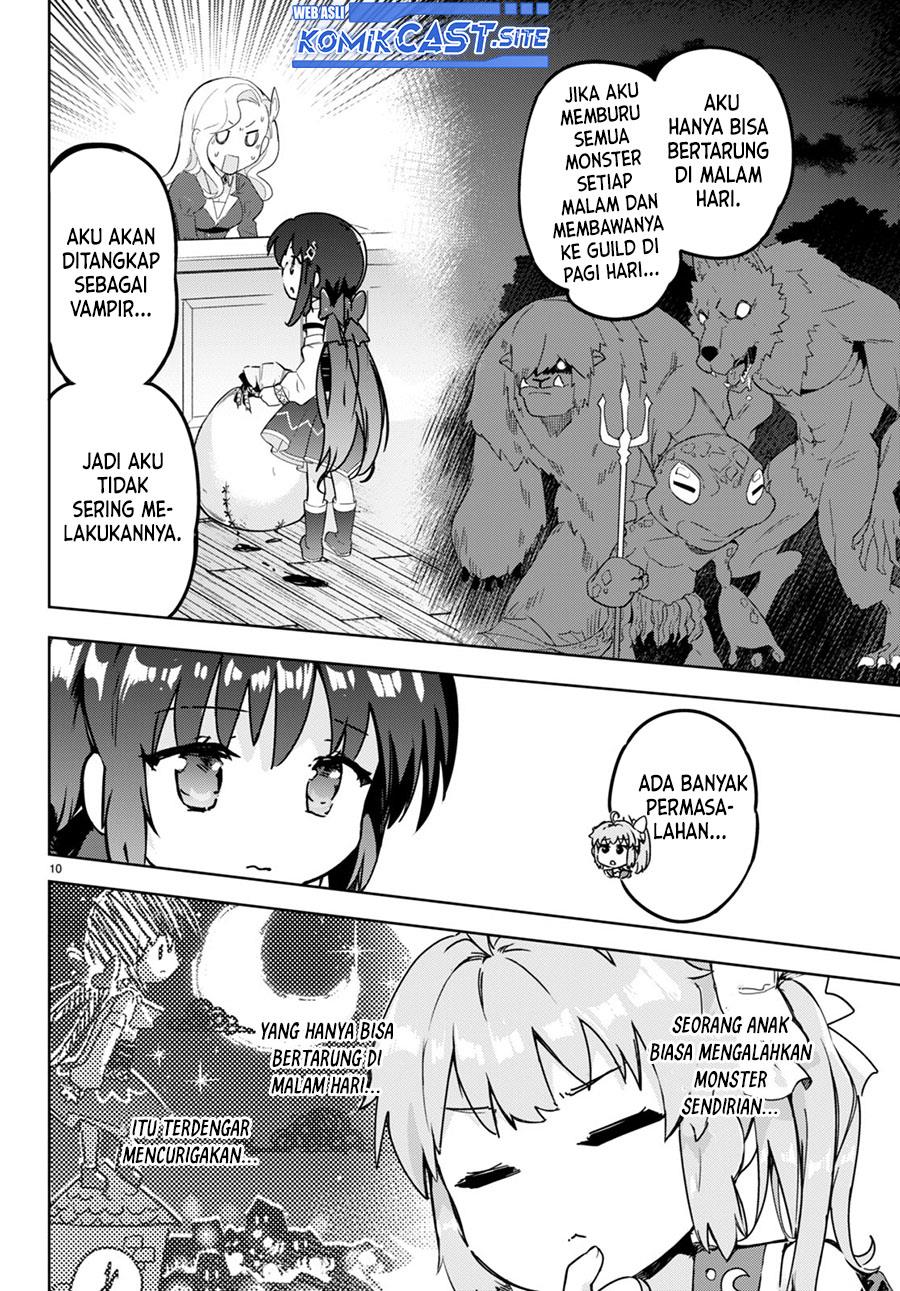 kenshi-o-mezashite-nyugaku-shitanoni-maho-tekisei-9999-nandesukedo - Chapter: 51