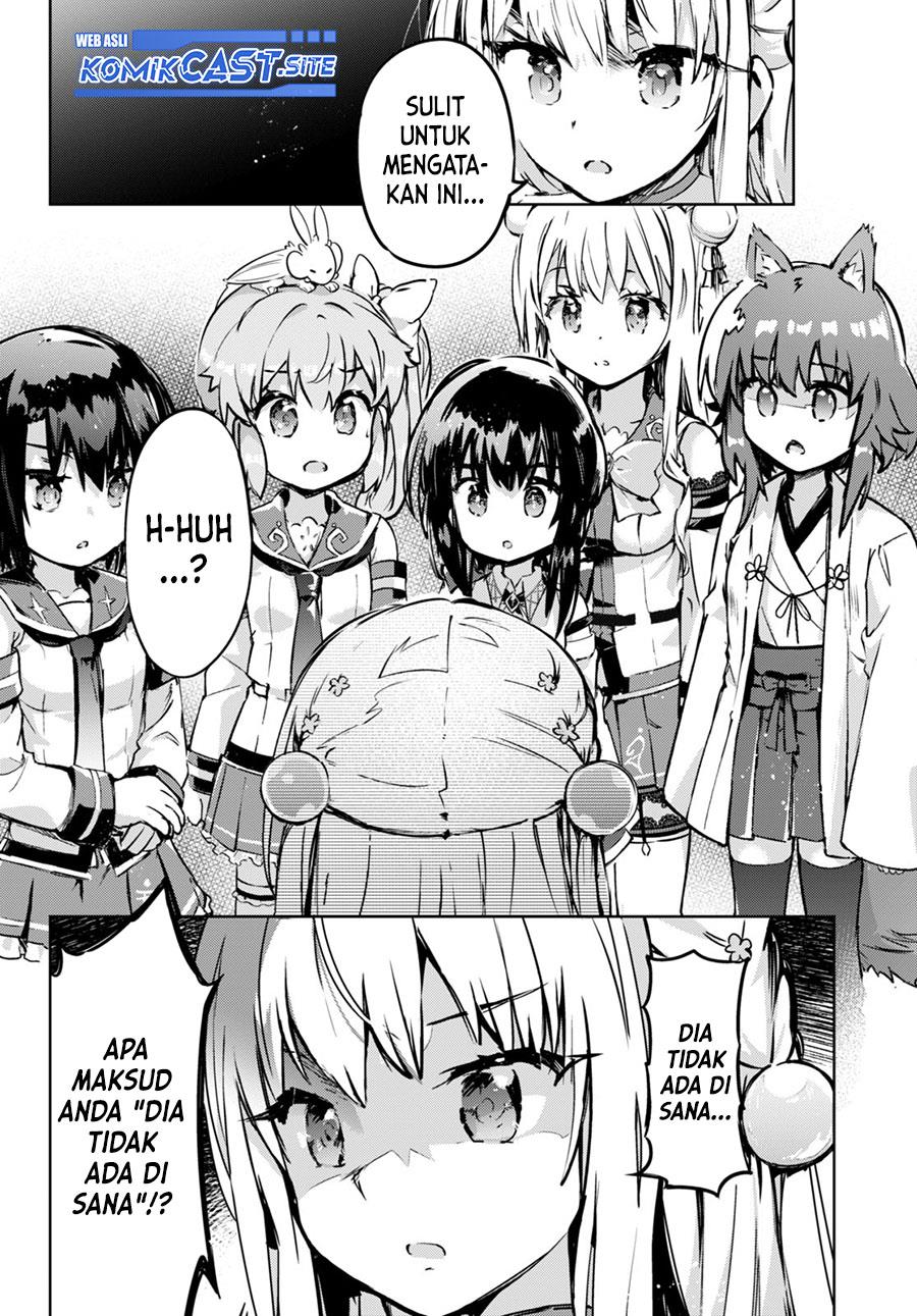 kenshi-o-mezashite-nyugaku-shitanoni-maho-tekisei-9999-nandesukedo - Chapter: 51