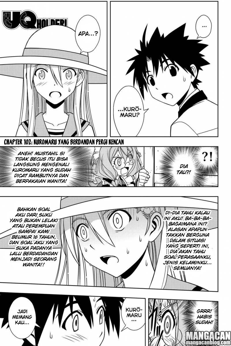 uq-holder - Chapter: 102