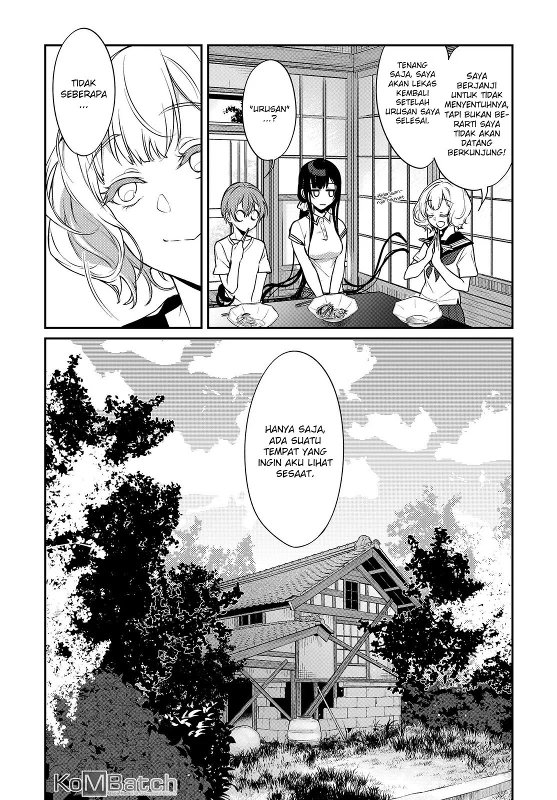 ane-naru-mono - Chapter: 22