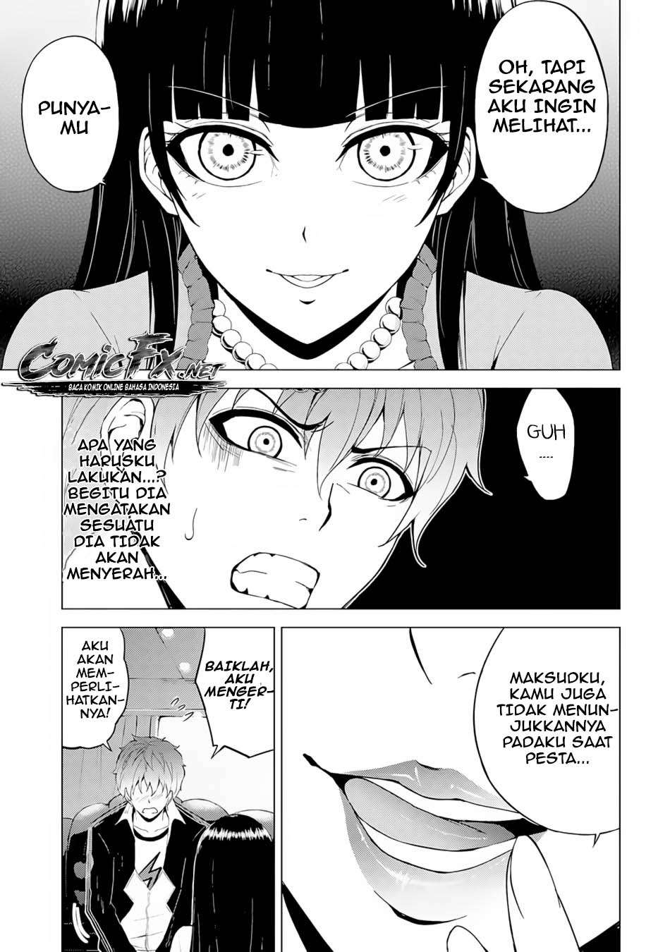 ore-no-genjitsu-wa-renai-game-ka-to-omottara-inochigake-no-game-datta - Chapter: 12.2