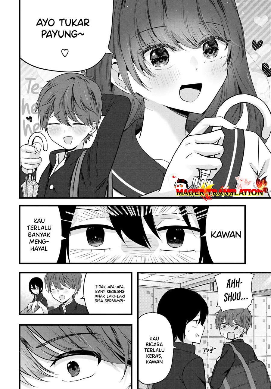 tozaki-san-wa-boku-ni-dake-tsumetai - Chapter: 3