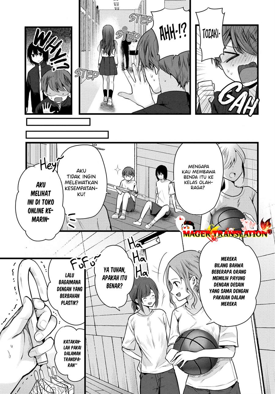 tozaki-san-wa-boku-ni-dake-tsumetai - Chapter: 3