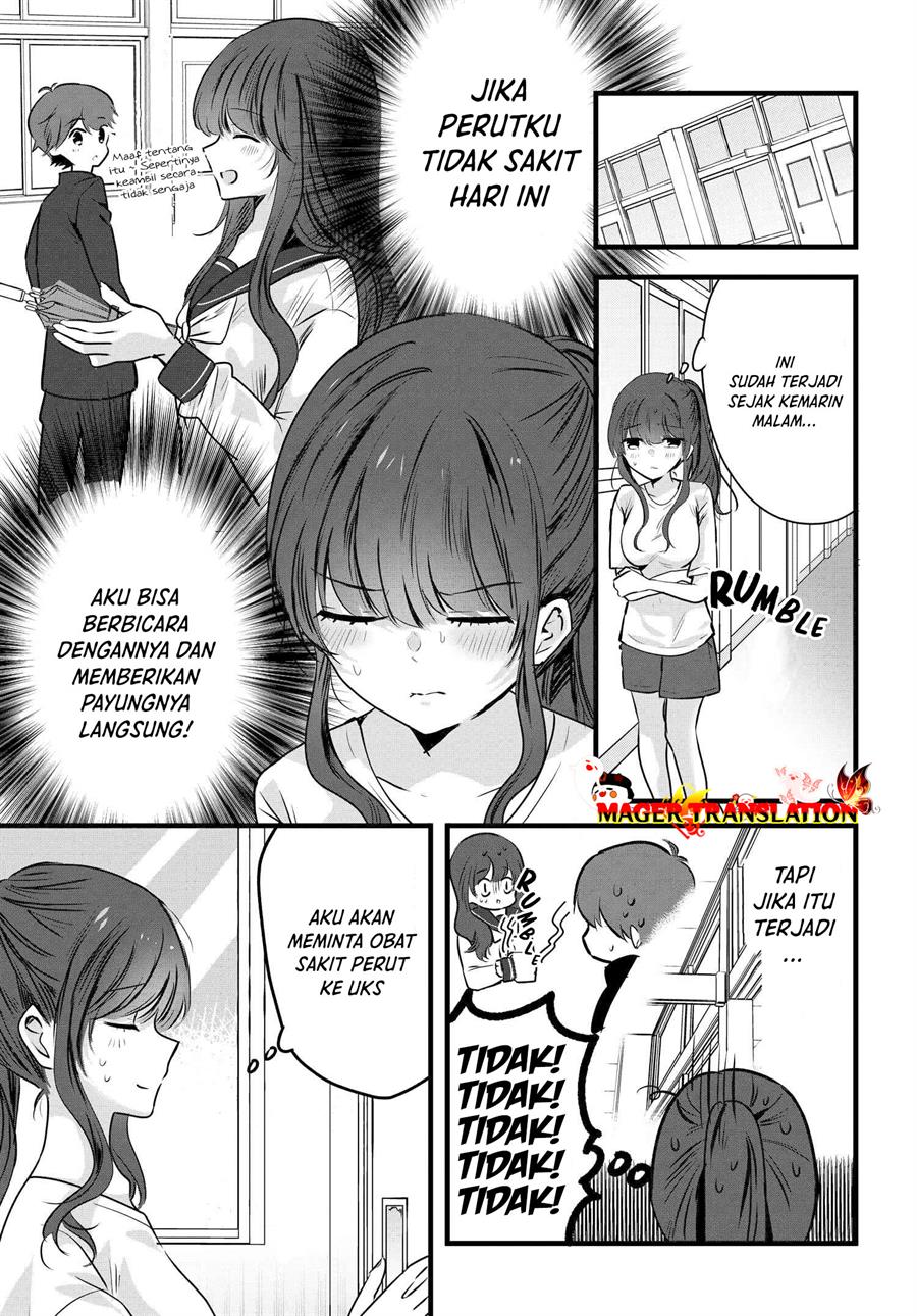 tozaki-san-wa-boku-ni-dake-tsumetai - Chapter: 3