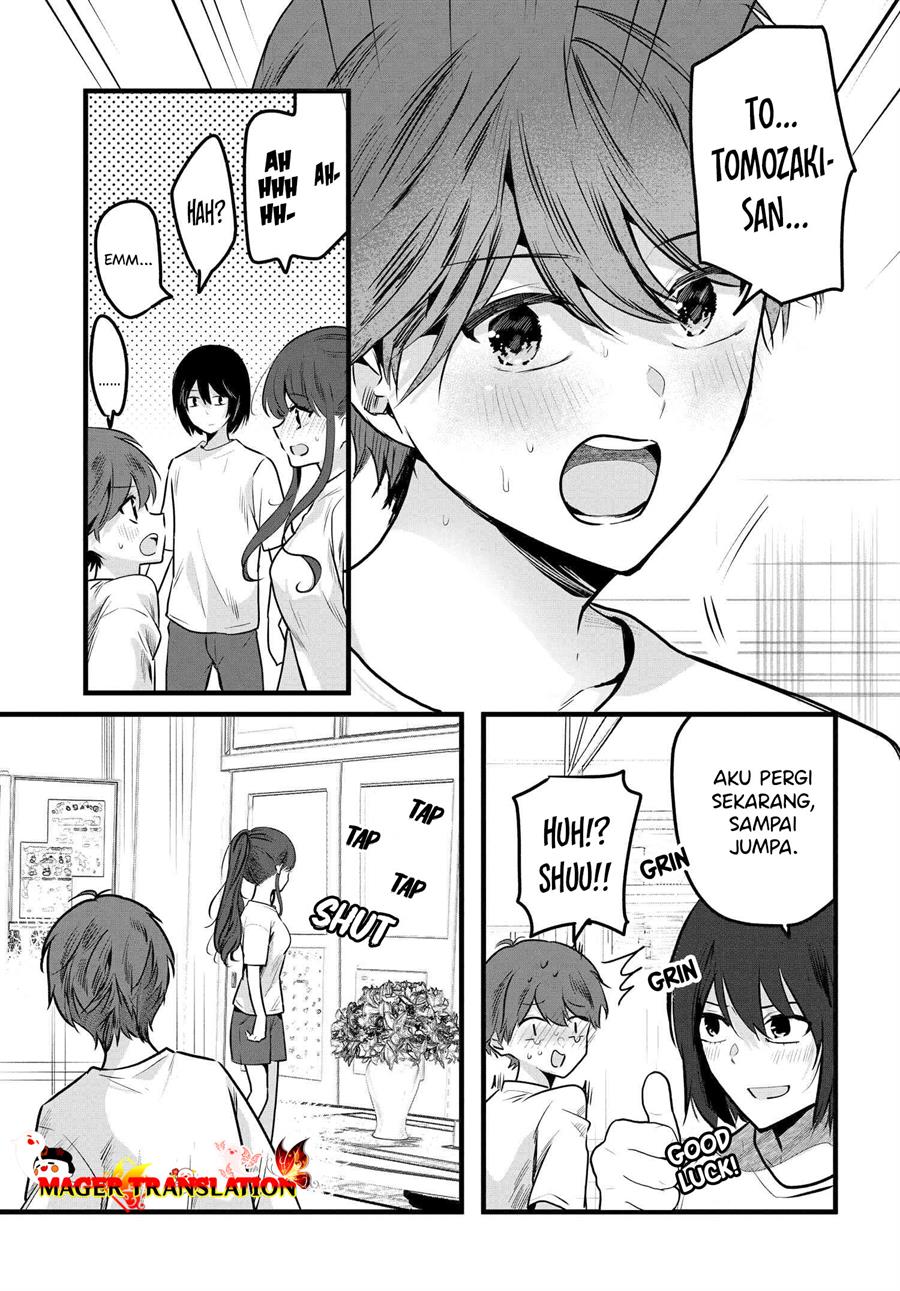 tozaki-san-wa-boku-ni-dake-tsumetai - Chapter: 3