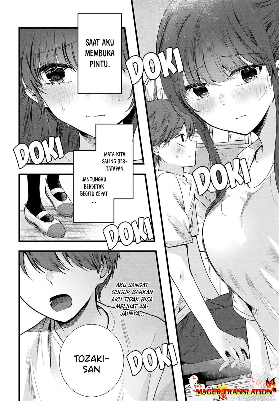 tozaki-san-wa-boku-ni-dake-tsumetai - Chapter: 3