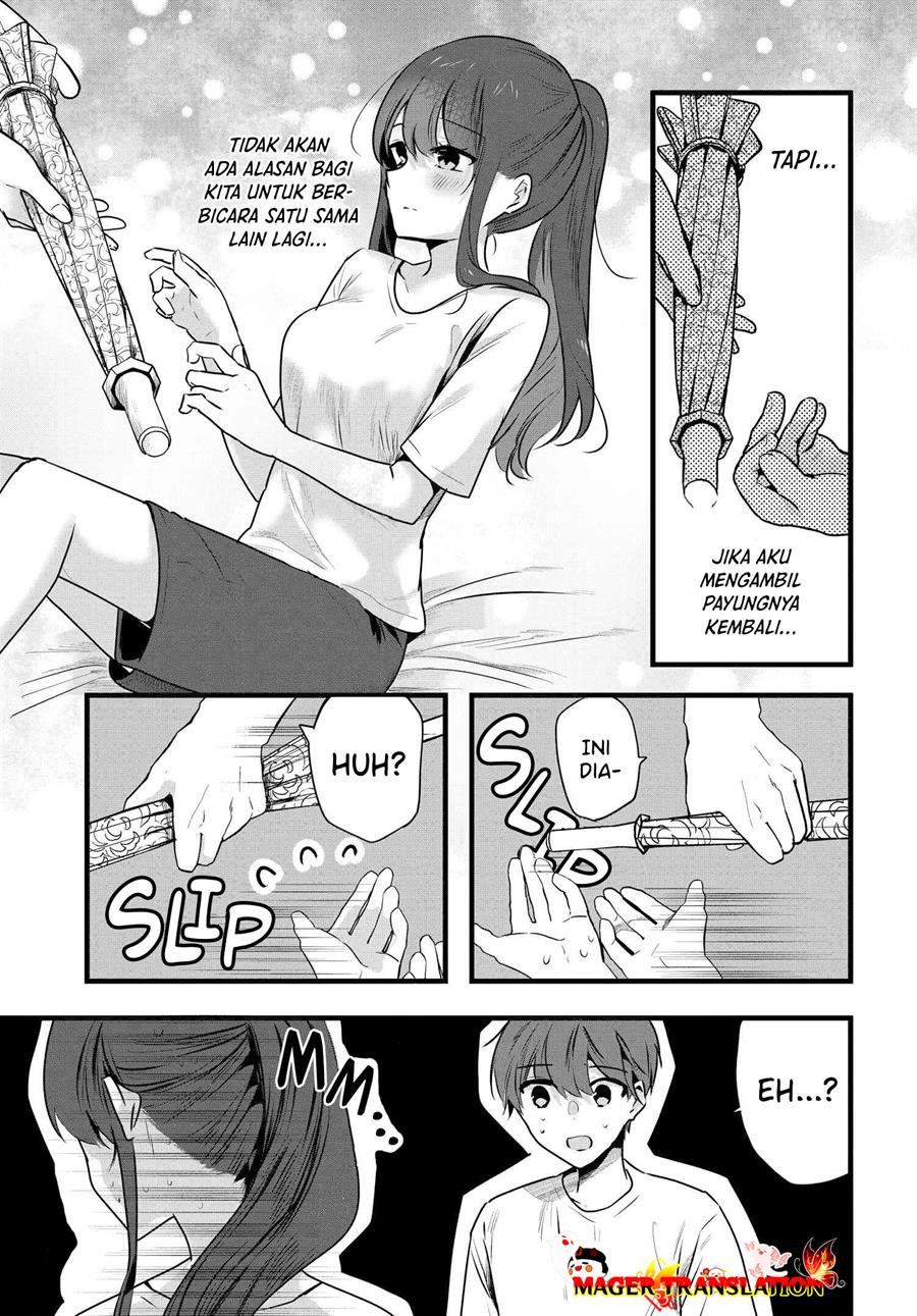 tozaki-san-wa-boku-ni-dake-tsumetai - Chapter: 3