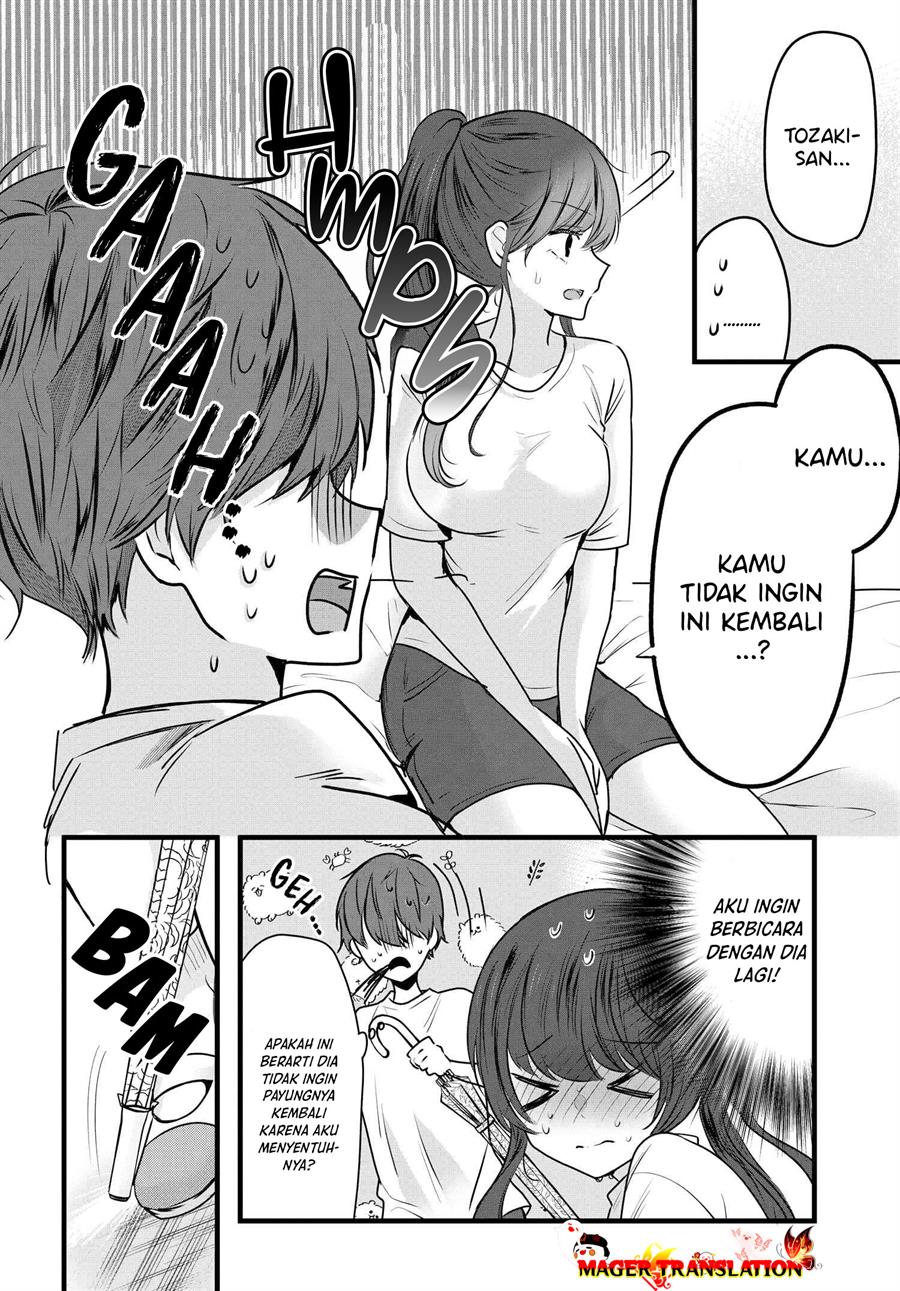 tozaki-san-wa-boku-ni-dake-tsumetai - Chapter: 3