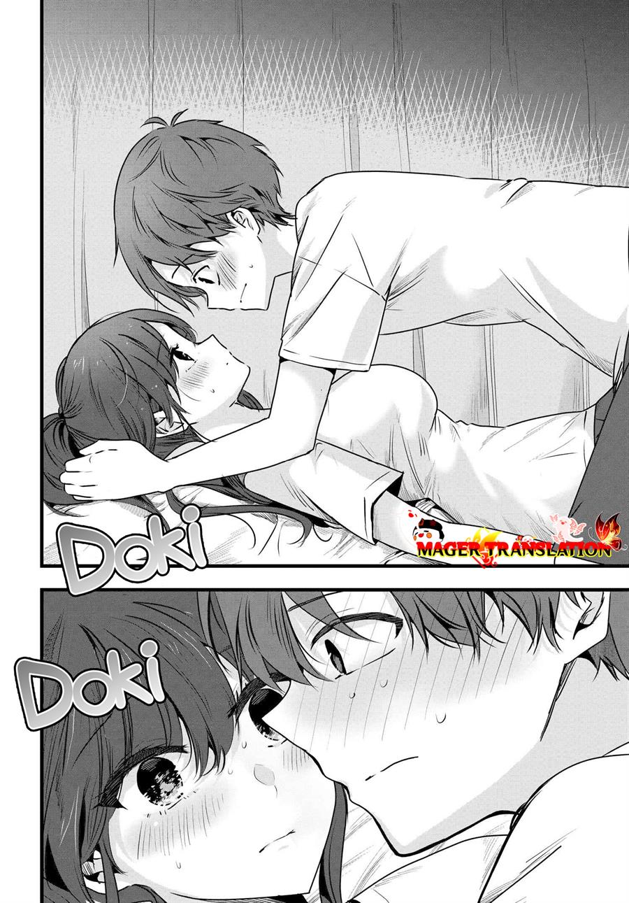 tozaki-san-wa-boku-ni-dake-tsumetai - Chapter: 3