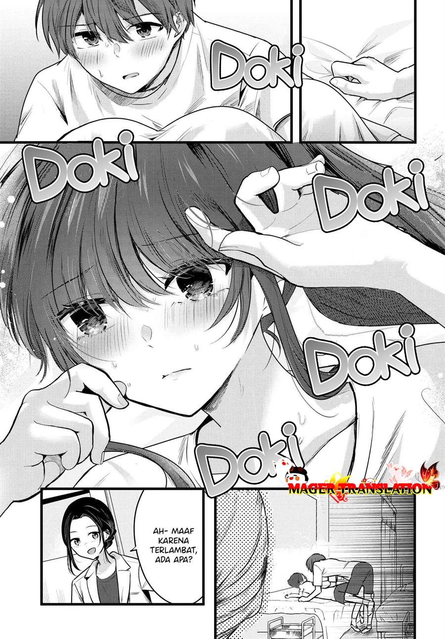 tozaki-san-wa-boku-ni-dake-tsumetai - Chapter: 3