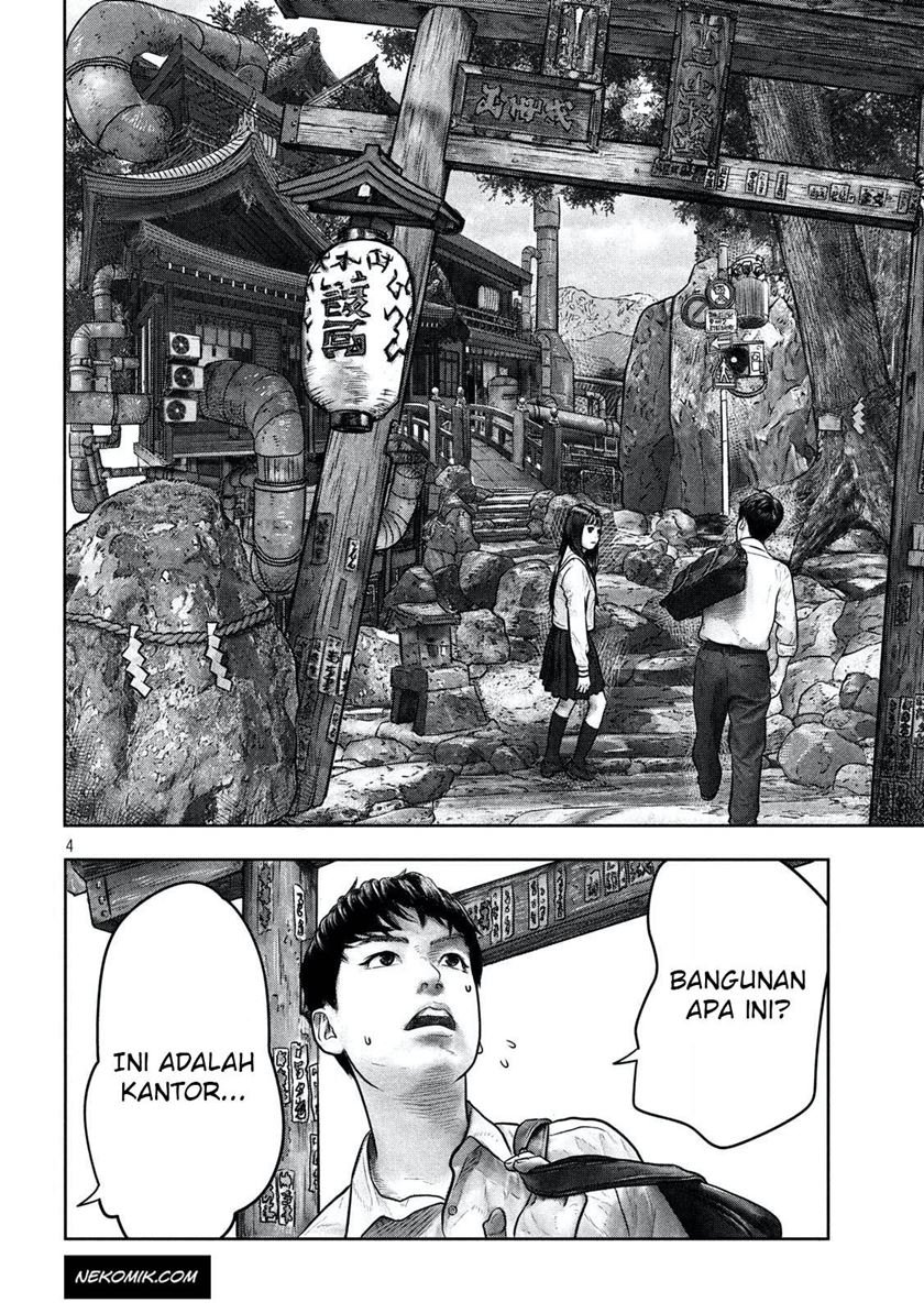 sanzennenme-no-kamitaiou - Chapter: 3