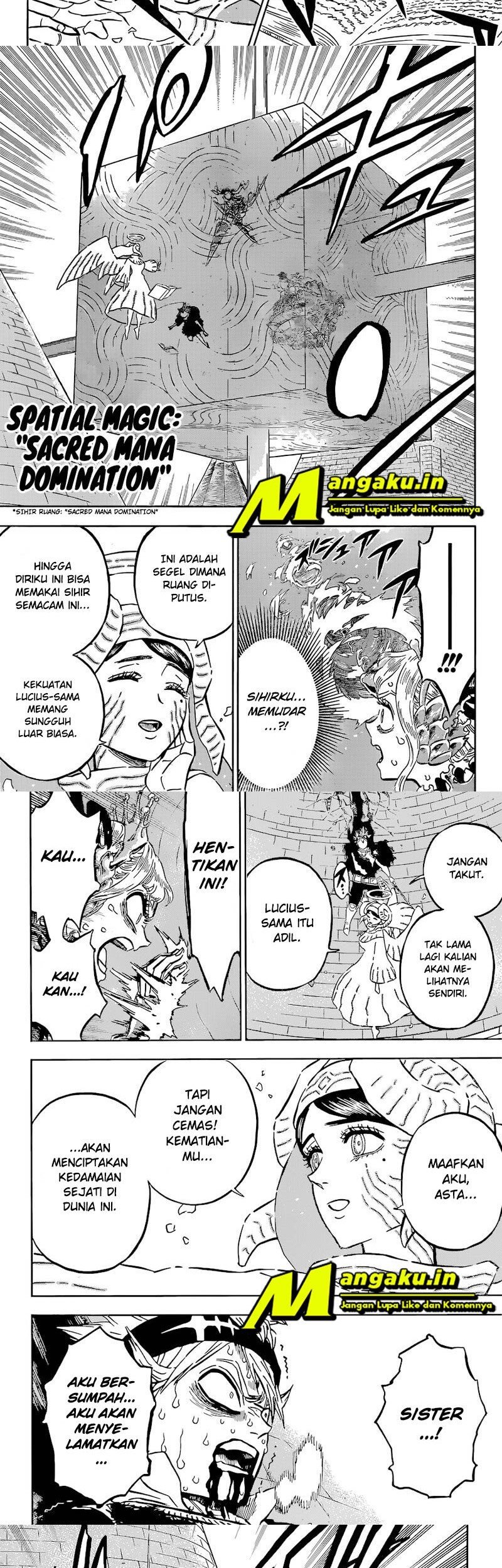 black-clover - Chapter: 335