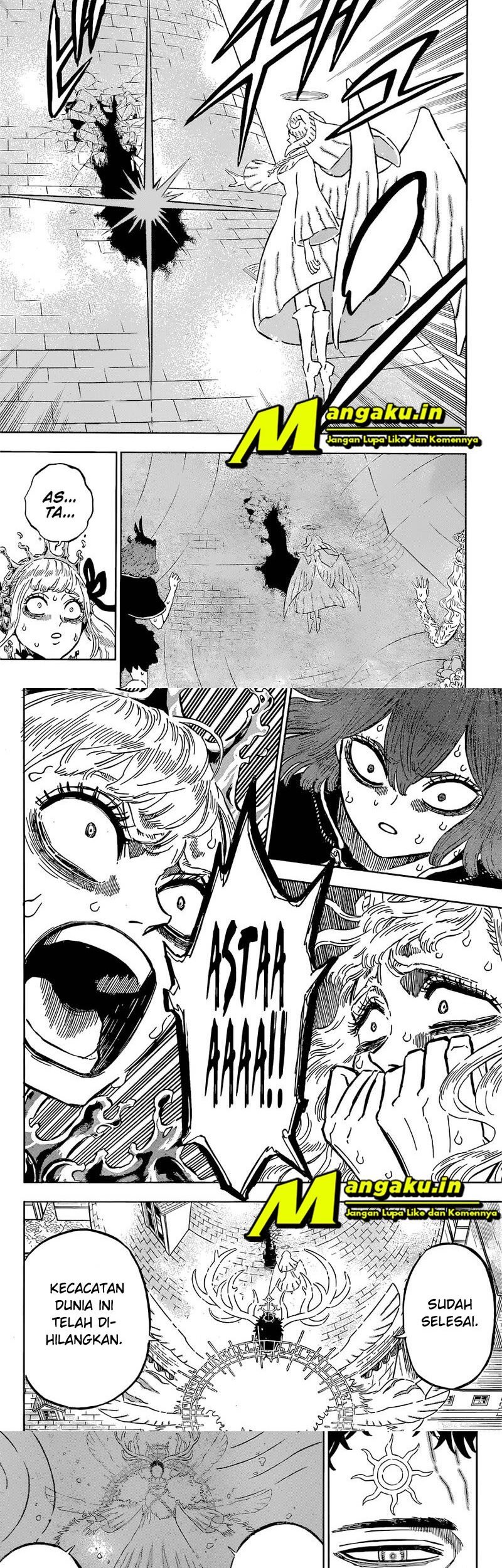 black-clover - Chapter: 335