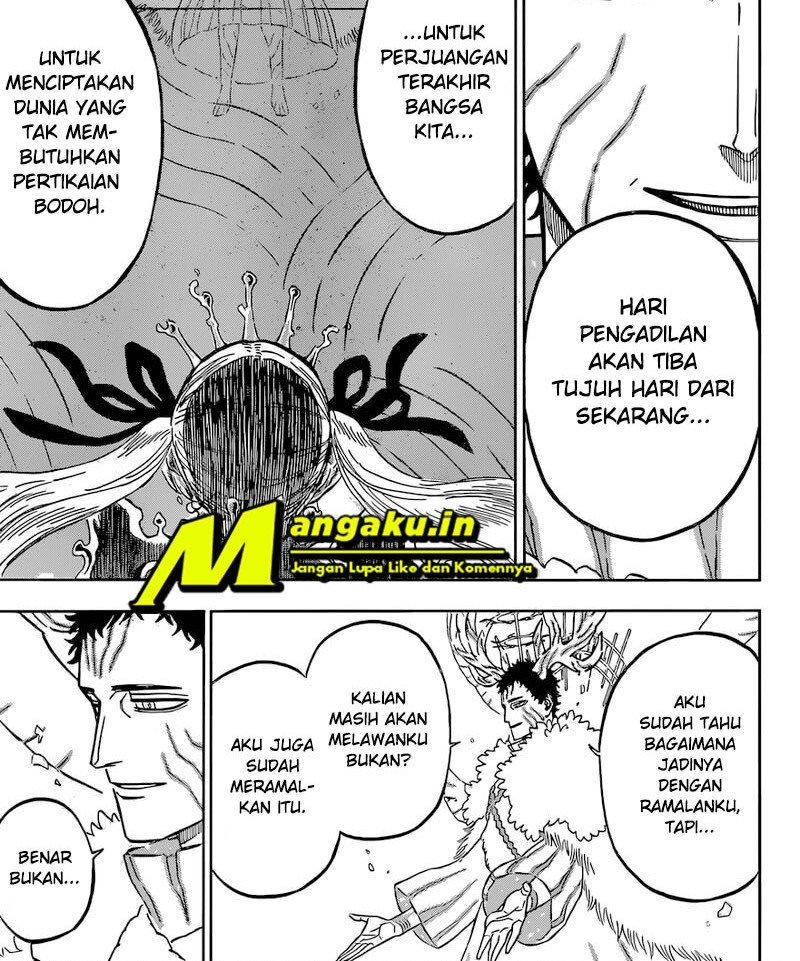 black-clover - Chapter: 335