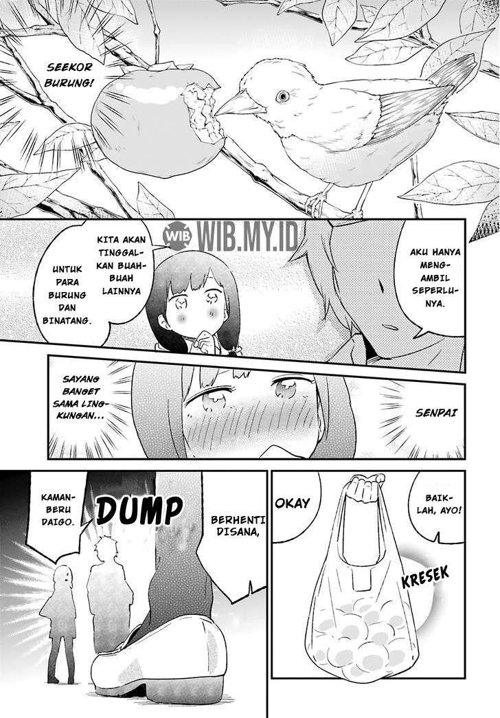 senpai-sore-hitokuchi-kudasai - Chapter: 12