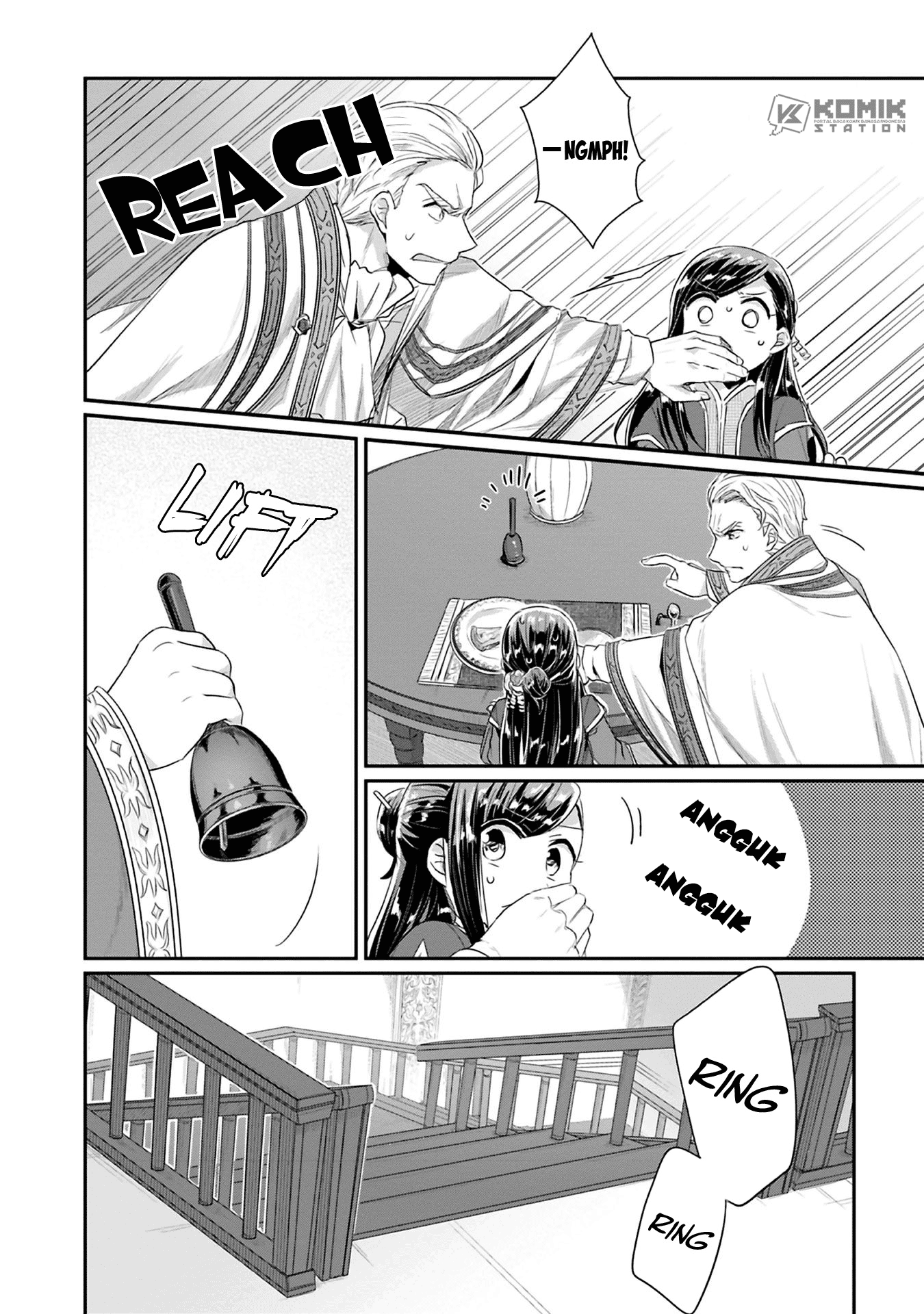 honzuki-no-gekokujou-part-2 - Chapter: 7