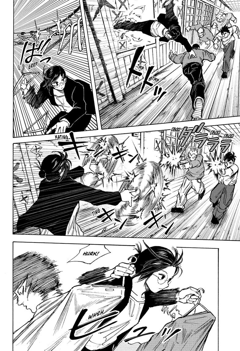 sakamoto-days - Chapter: 76