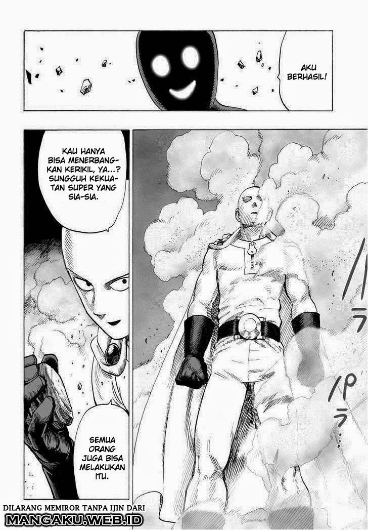 one-punch-man - Chapter: 43