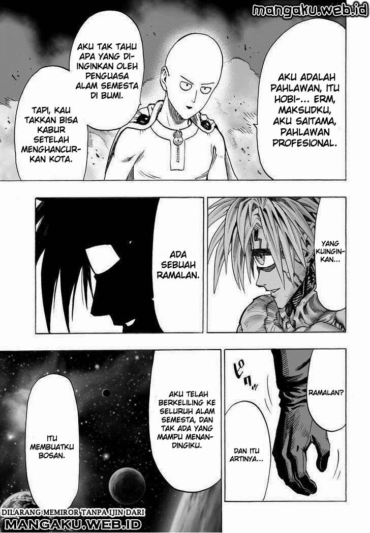 one-punch-man - Chapter: 43