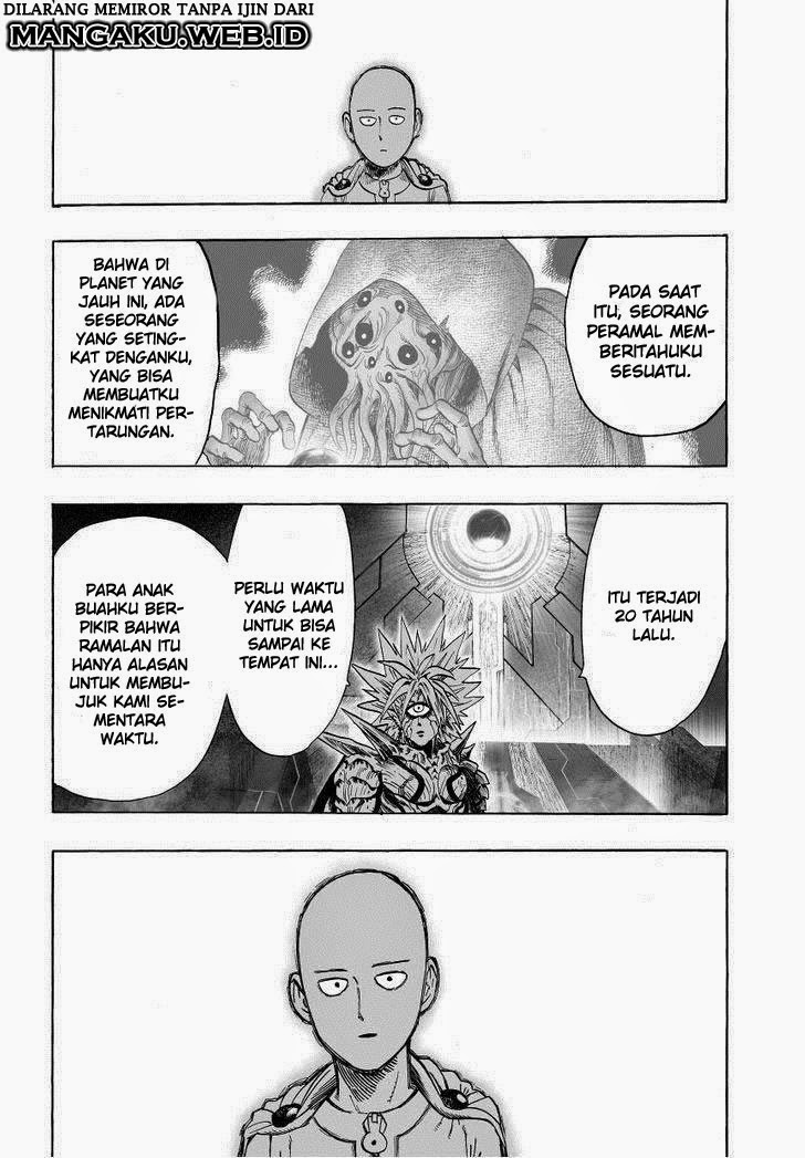 one-punch-man - Chapter: 43