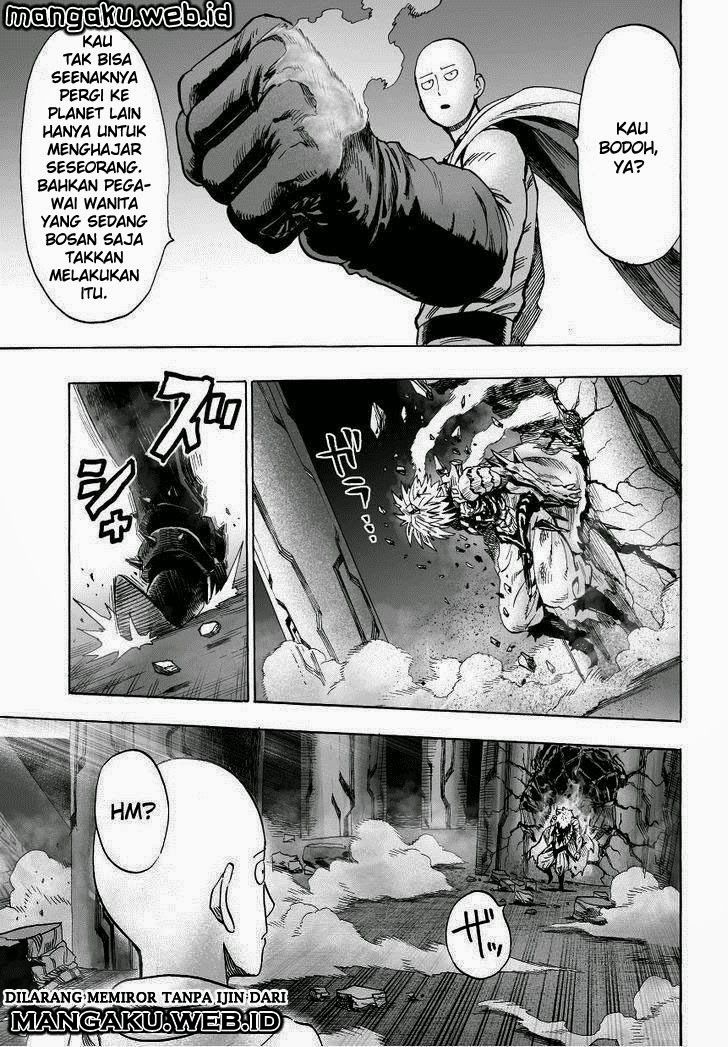 one-punch-man - Chapter: 43