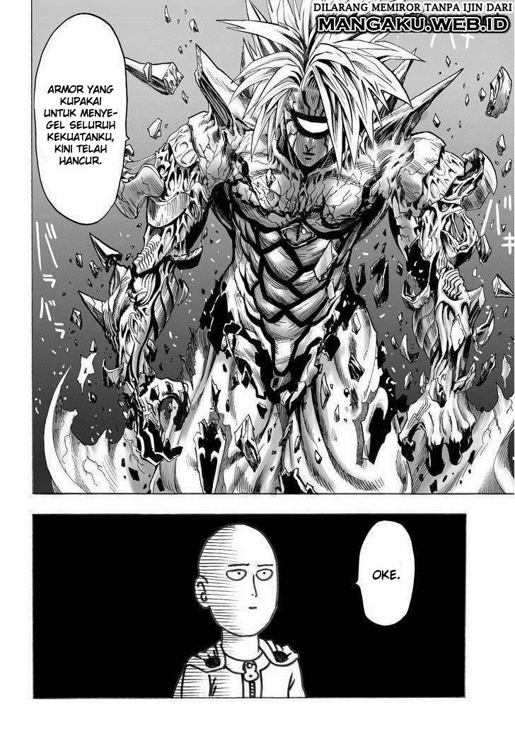 one-punch-man - Chapter: 43