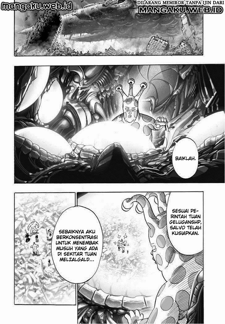 one-punch-man - Chapter: 43