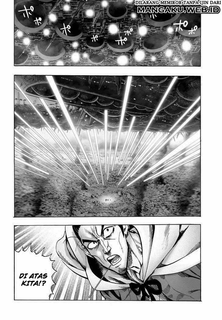 one-punch-man - Chapter: 43