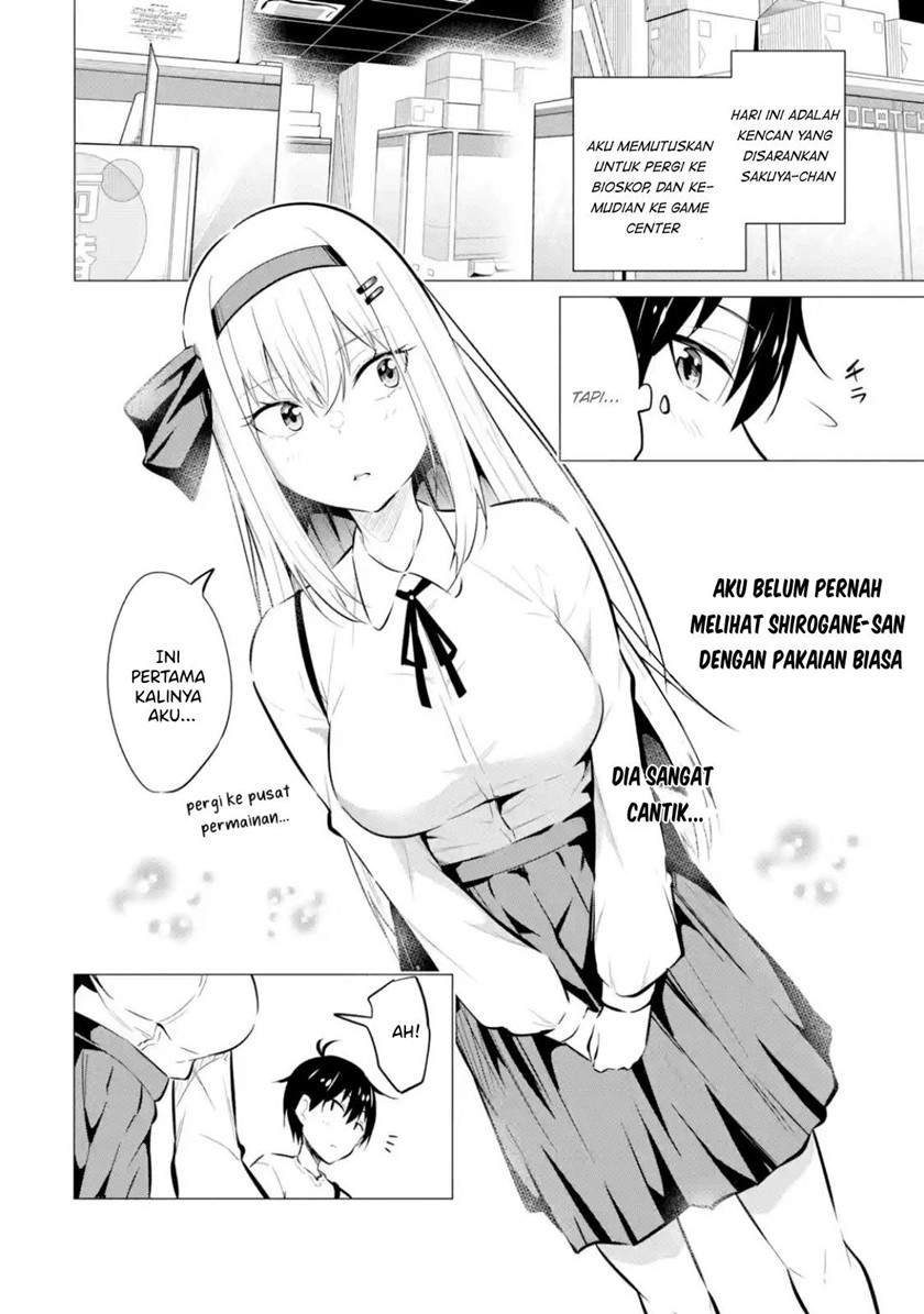 yatarato-sasshi-no-ii-ore-wa-dokuzetsu-kuudere-bishoujo-no-chiisana-dere-mo-minogasazu-ni-guigui-iku - Chapter: 6