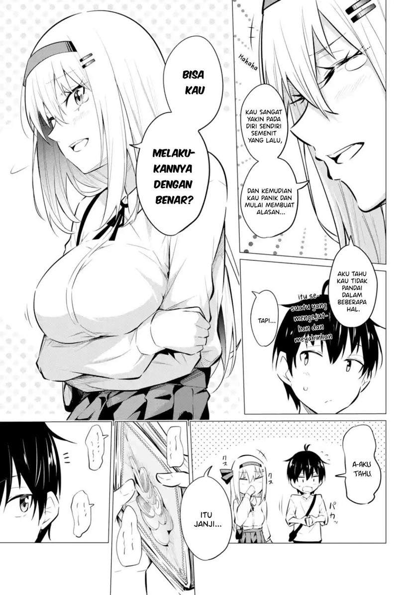 yatarato-sasshi-no-ii-ore-wa-dokuzetsu-kuudere-bishoujo-no-chiisana-dere-mo-minogasazu-ni-guigui-iku - Chapter: 6