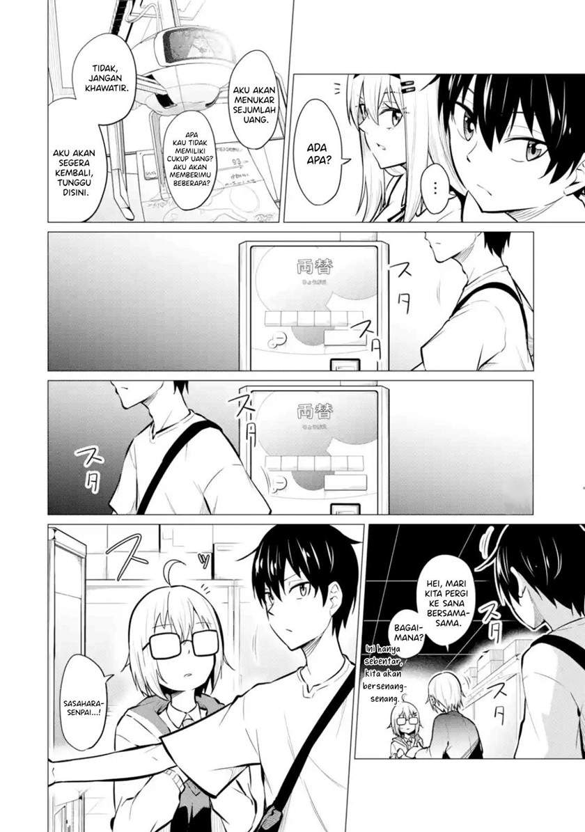 yatarato-sasshi-no-ii-ore-wa-dokuzetsu-kuudere-bishoujo-no-chiisana-dere-mo-minogasazu-ni-guigui-iku - Chapter: 6