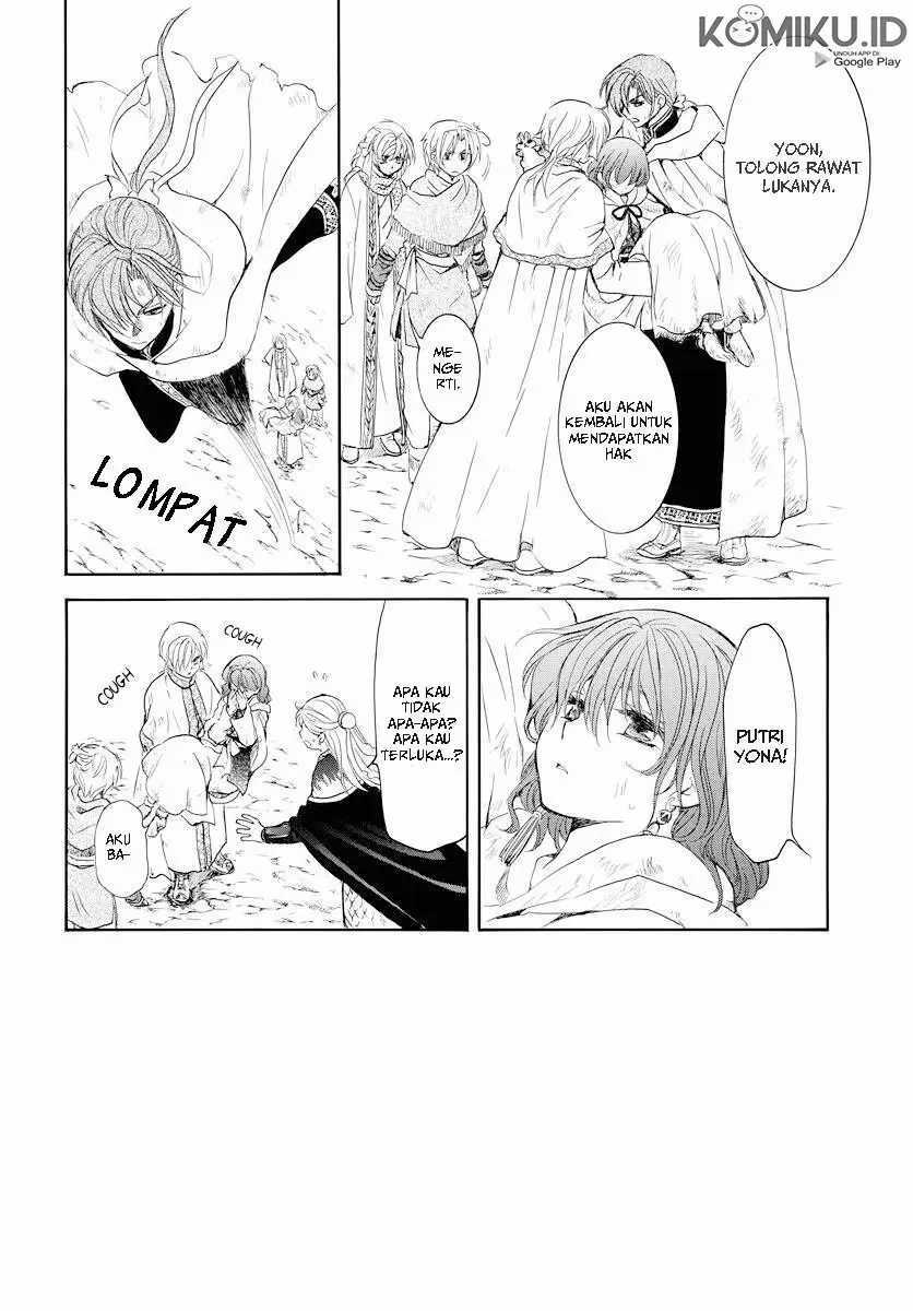 akatsuki-no-yona - Chapter: 176