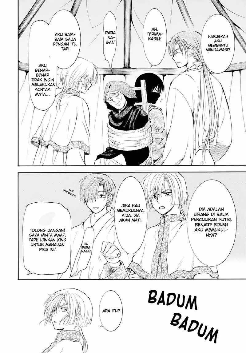 akatsuki-no-yona - Chapter: 176