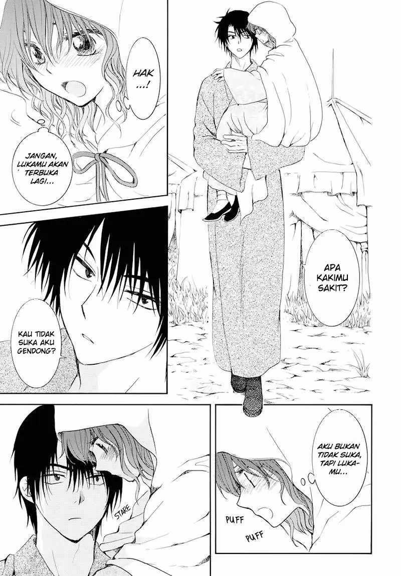 akatsuki-no-yona - Chapter: 176