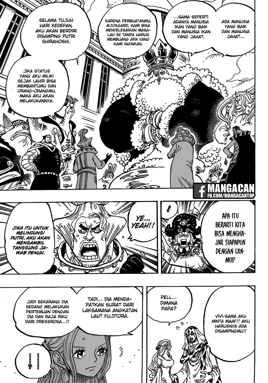 one-piece-id - Chapter: 908