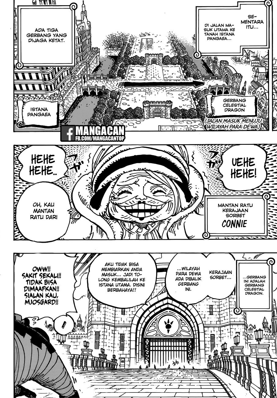 one-piece-id - Chapter: 908