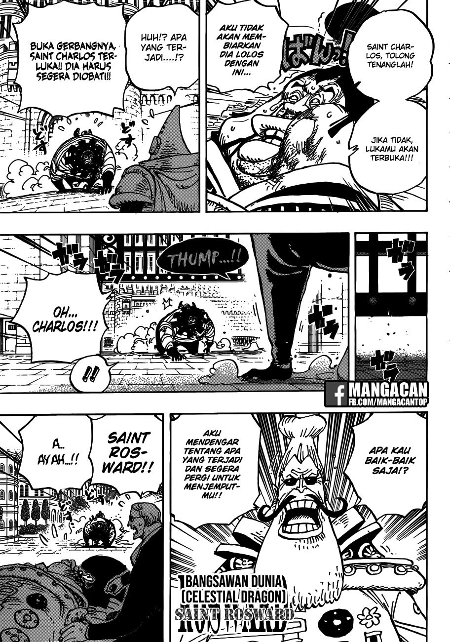 one-piece-id - Chapter: 908