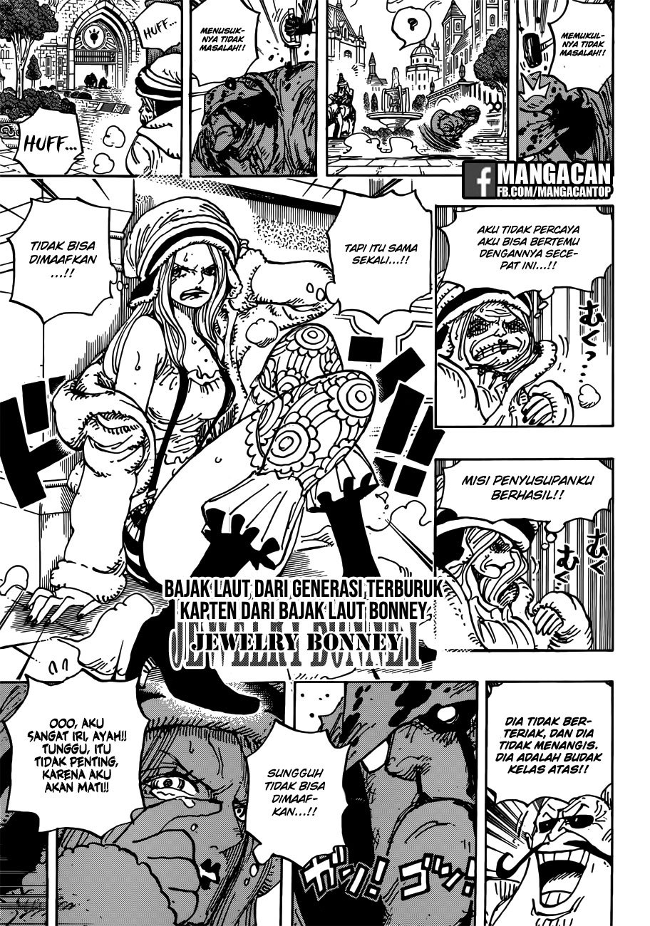 one-piece-id - Chapter: 908