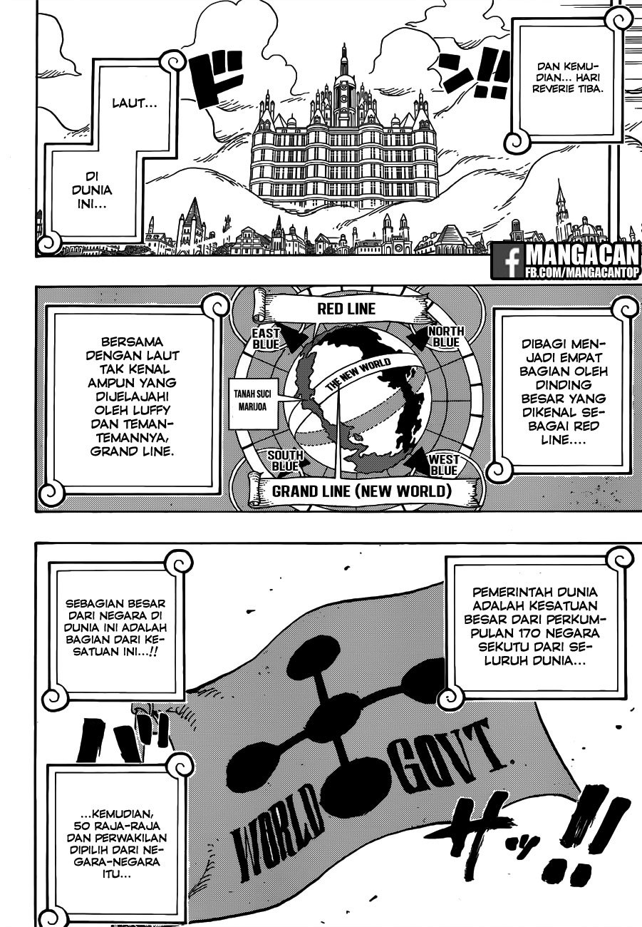 one-piece-id - Chapter: 908