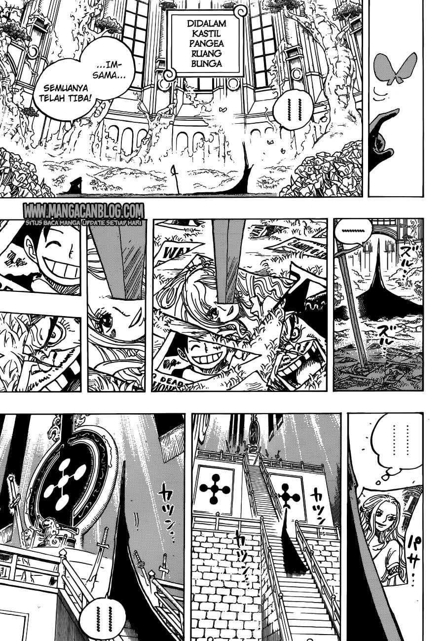 one-piece-id - Chapter: 908