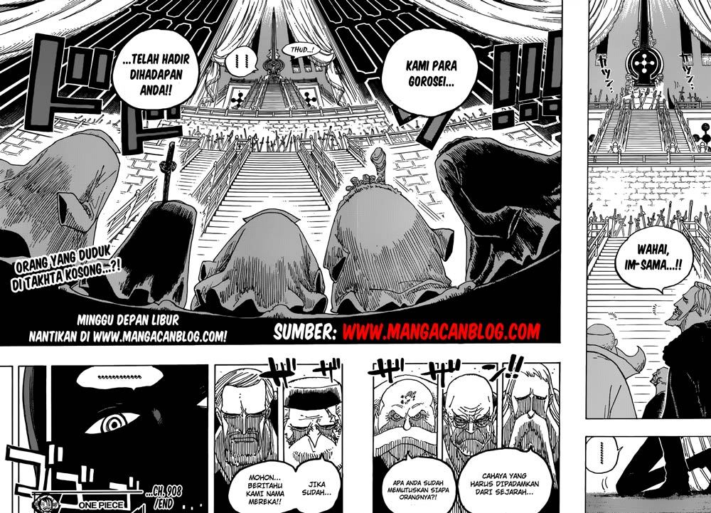 one-piece-id - Chapter: 908