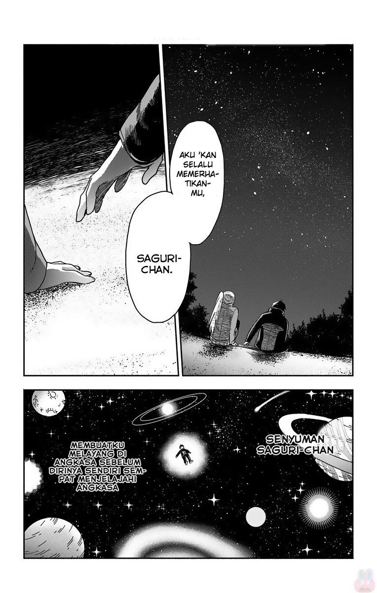 saguri-chan-tankentai - Chapter: 09