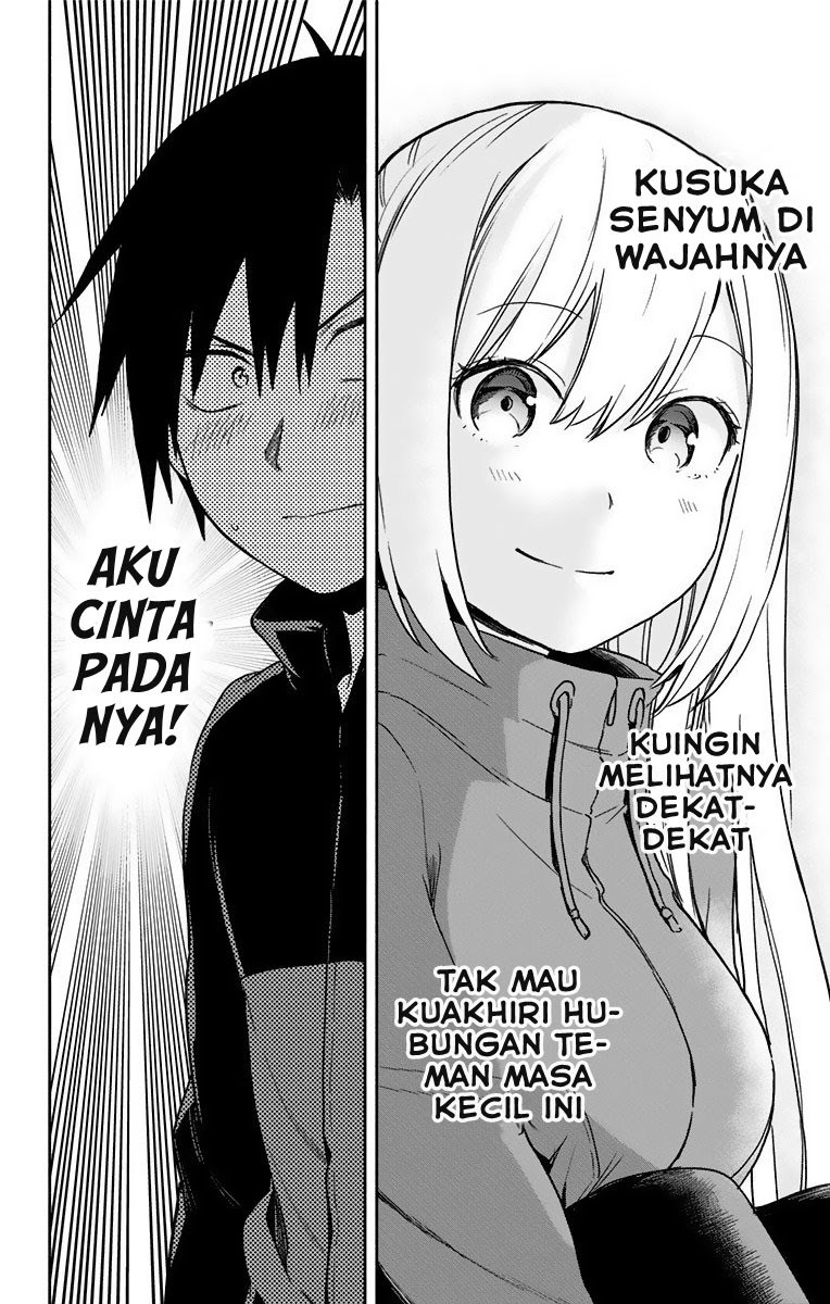 saguri-chan-tankentai - Chapter: 09