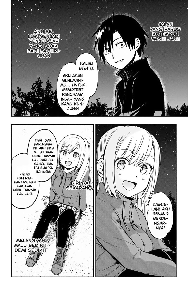 saguri-chan-tankentai - Chapter: 09