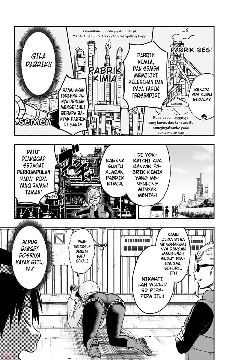 saguri-chan-tankentai - Chapter: 09