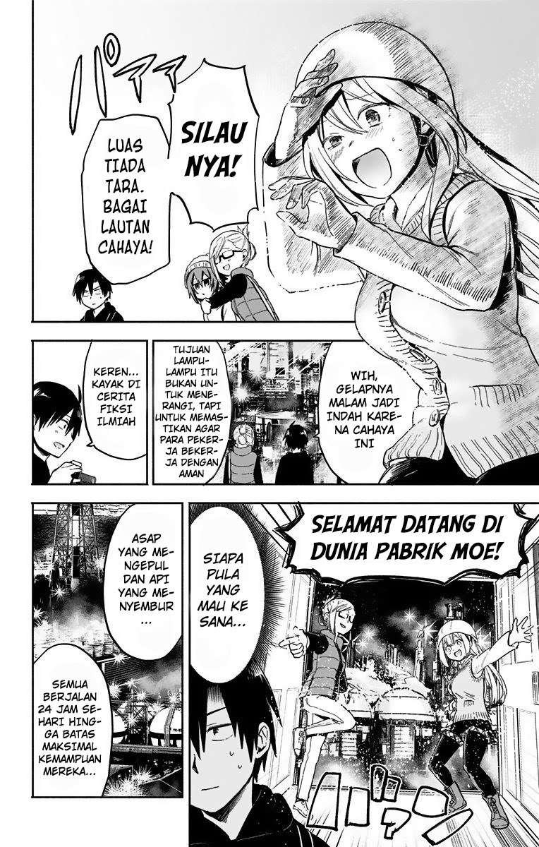 saguri-chan-tankentai - Chapter: 09